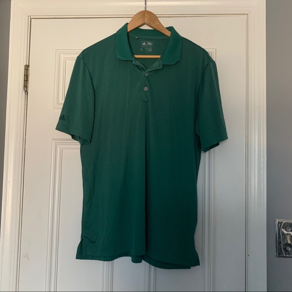 Adidas Golf Polo Shirt